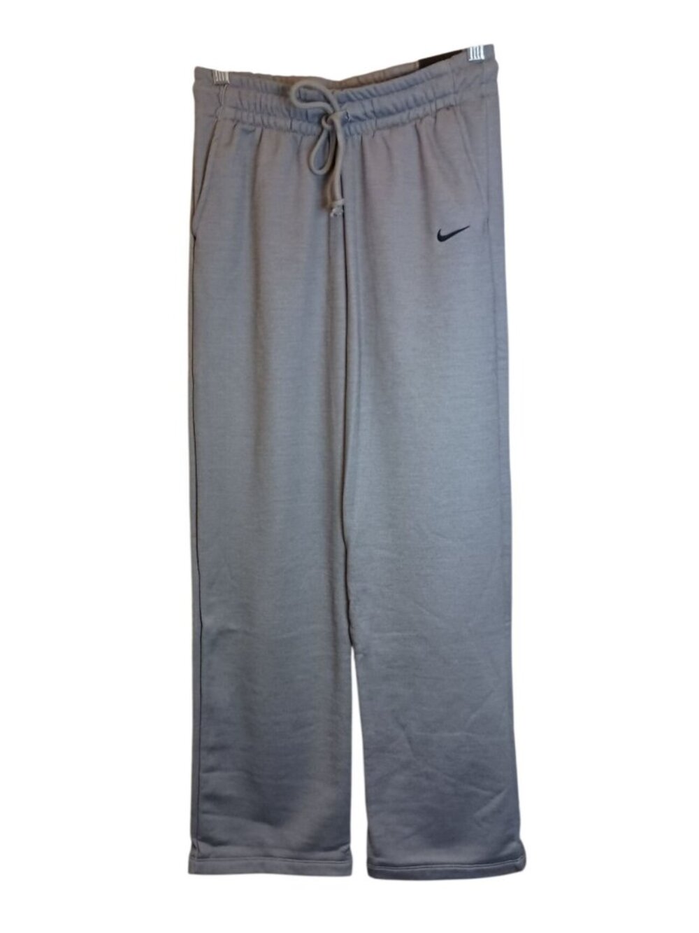 Nike Women's Gray Therma Fit Training Sweatpants Size XS New